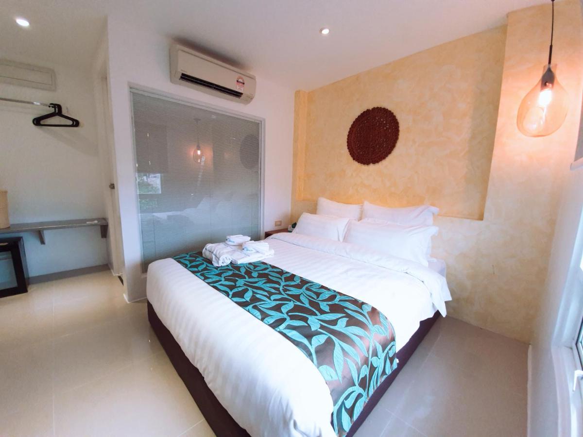 Blue Ocean Boutique Hotel - Boracay Island Manoc-Manoc Exterior photo