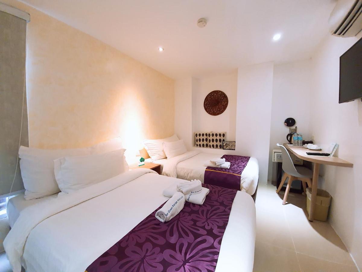 Blue Ocean Boutique Hotel - Boracay Island Manoc-Manoc Exterior photo