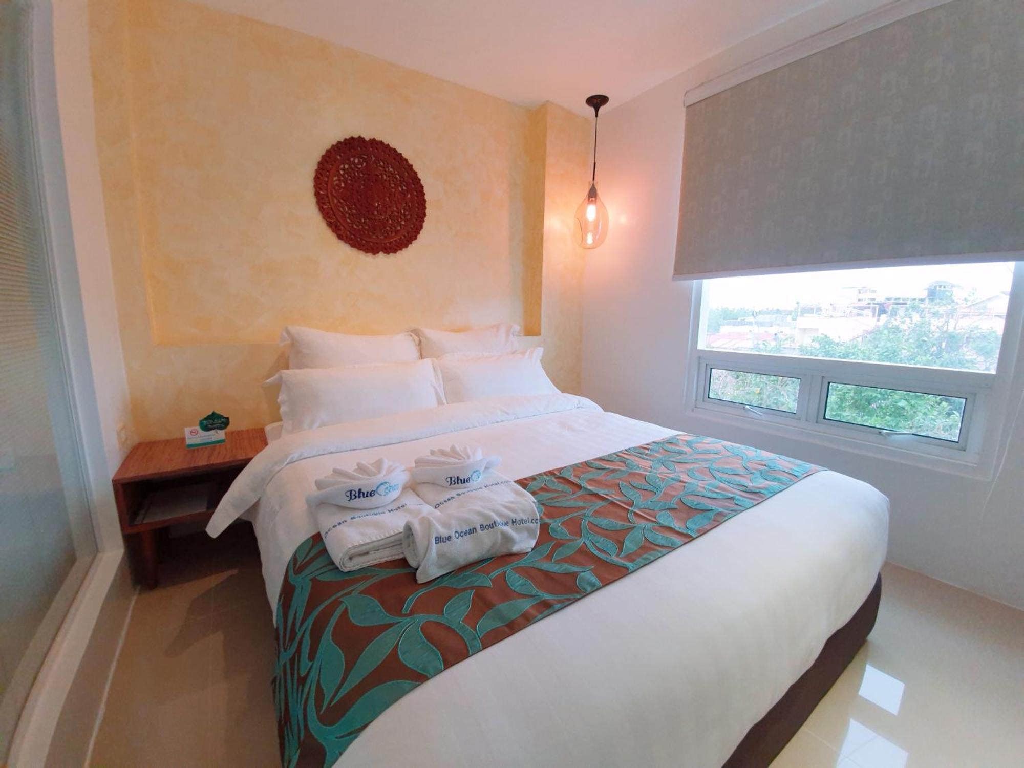 Blue Ocean Boutique Hotel - Boracay Island Manoc-Manoc Exterior photo